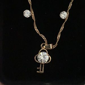 NWT in box still jewelry set